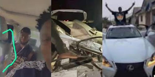 Yahoo Boys Die In Auto Crash After Celebrating “Breakthrough”