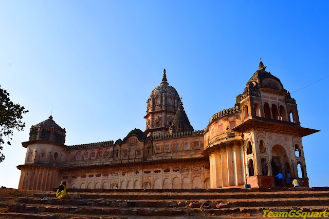 Laxmi Temple, Orchha