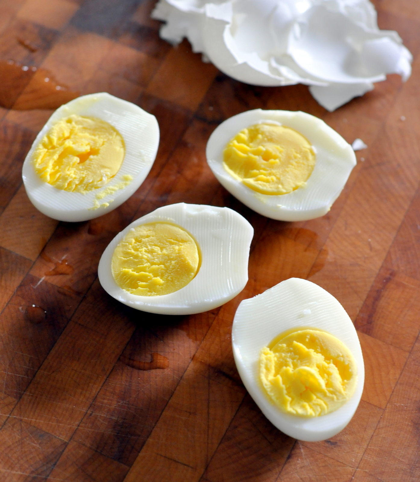 How To: Boil Eggs | Six Secrets on Taste As You Go