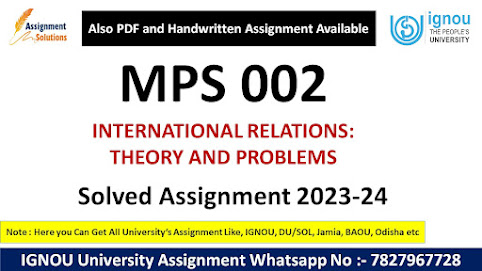 Mps 002 solved assignment 2023 24 pdf free download; Mps 002 solved assignment 2023 24 pdf download; Mps 002 solved assignment 2023 24 pdf; Mps 002 solved assignment 2023 24 ignou; Mps 002 solved assignment 2023 24 free download; Mps 002 solved assignment 2023 24 download; mps 002 solved assignment in hindi; mps 003 solved assignment
