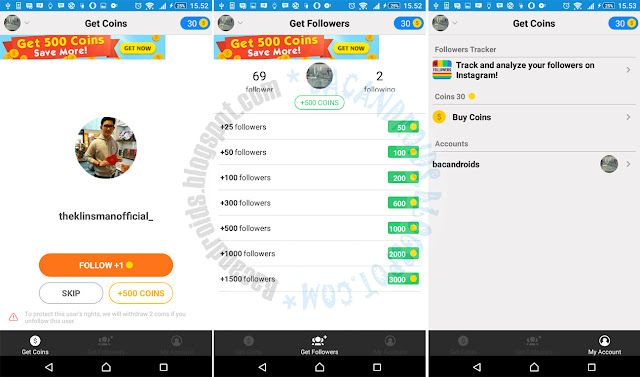 download instagram real followers pro apk hack app 2017 - followers instagram apk hack