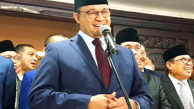  Ulama NU dan Muhammadiyah Kompak Masuk Barisan Relawan Anies Baswedan