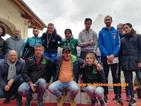 Omar Bouamer e Belay Addisalem Tegegn vincono la 15^ Apple Run