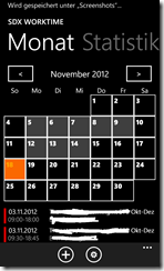 Windows Phone 8 New app