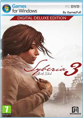Syberia 3 Deluxe Edition PC Full Español