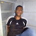 PRESO HOMEM QUE TENTOU FURTAR RESIDÊNCIA ACABOU PRESO NESTA MADRUGADA DE QUINTA, 15