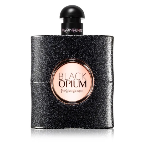 ysl black opium