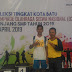 Juara III atletik O2SN putra