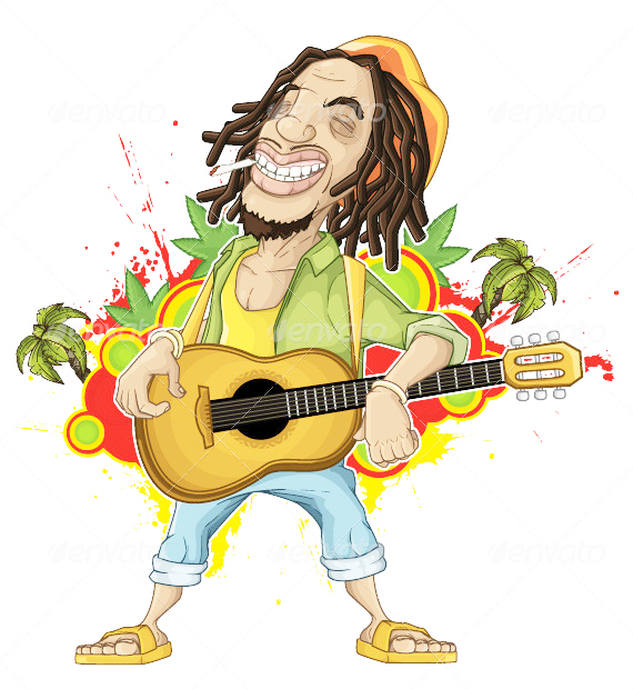 Aneka info Gambar  Reggae  Baru Indonesia