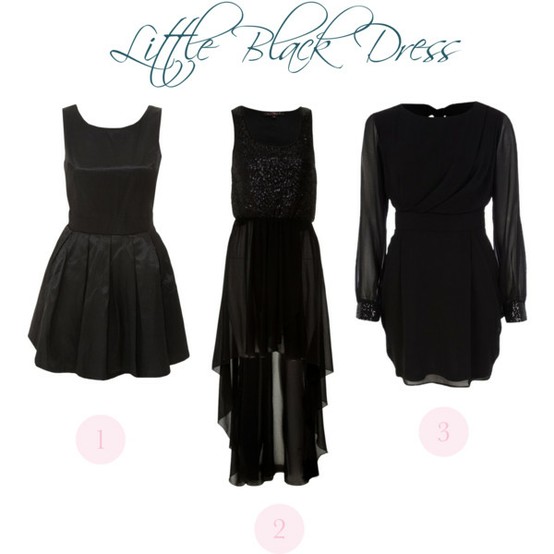 LBD, black dress, girls night out, fashion, style, hi-low dress, long sleeved dress, back bow dress