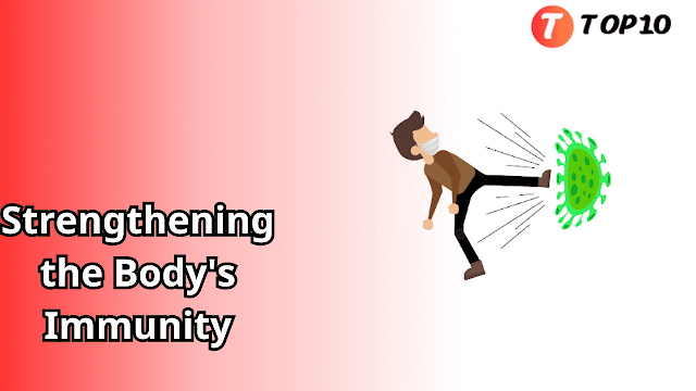 Strengthening the Body's Immunity