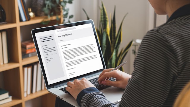 Tips to Writing a Cover Letter for Any Job - Cover Letter Writing Guide
