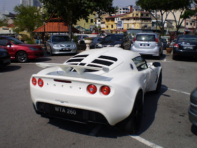 Lotus Exige S