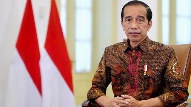 Jokowi Ingin Produk Hukum RUU KUHP Disetujui Masyarakat