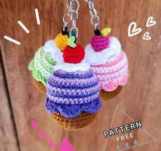 PATRON GRATIS CUPCAKE AMIGURUMI 54227