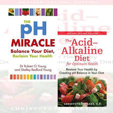 The pH miracle diet 