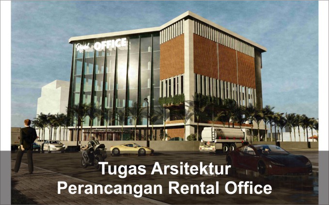 perancangan rental office