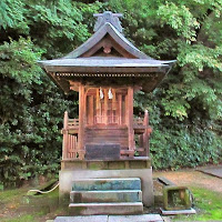 人文研究見聞録：勝田神社 ［鳥取県］