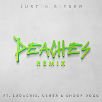 Justin Bieber - Peaches (Remix) [feat. Ludacris, Usher & Snoop Dogg] - Single [iTunes Plus AAC M4A]