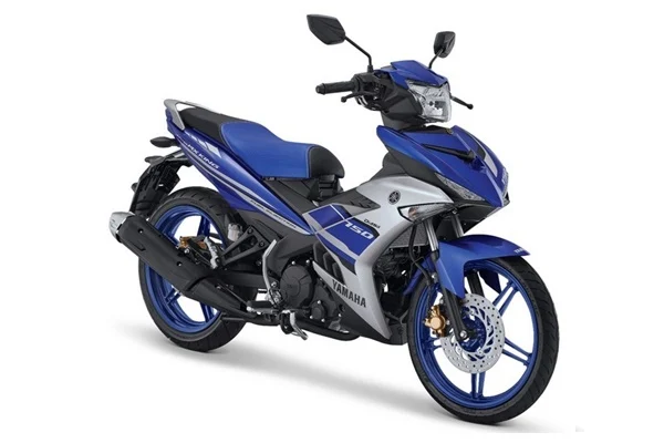 Warna Yamaha Jupiter MX King 150