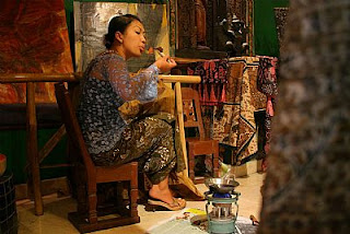 BATIK: Alat Pembatik