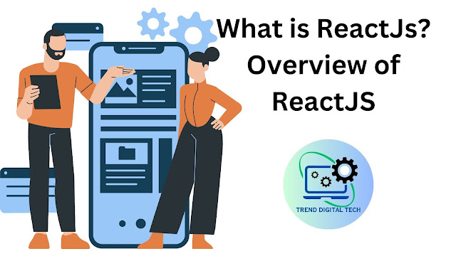 What is ReactJs? Overview of ReactJS