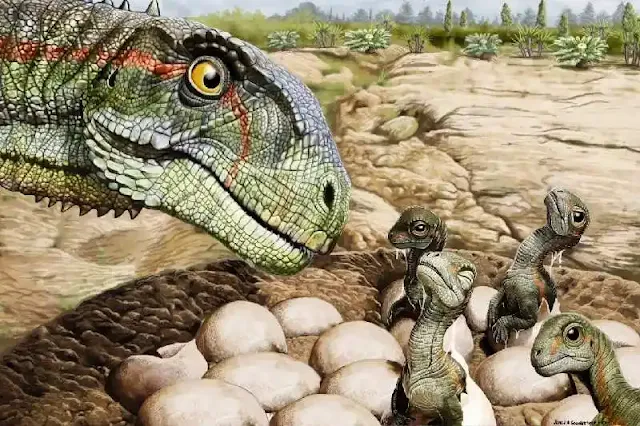 Descubriendo la partenogénesis en los cocodrilos: ¿Podrían las hembras de dinosaurio haberse reproducido sin la intervención de un macho?
