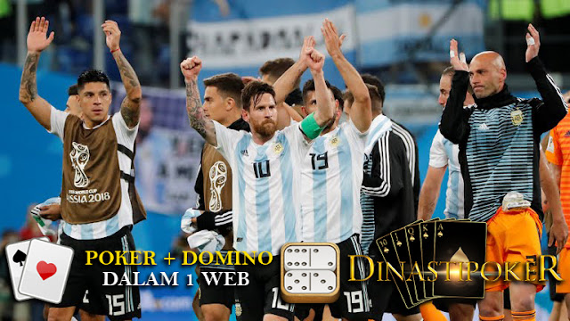 Kalahkan Nigeria, Argentina Amankan Tiket 16 Besar Piala Dunia 2018