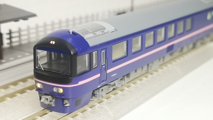 Nゲージ マイクロエース 485系 華 鉄道模型 micro ace
