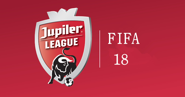Jupiler League in FIFA 18