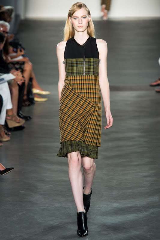 Derek Lam Spring/Summer 2013 Womenswear 