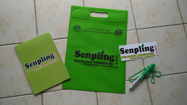 Seminar Kit Senpling