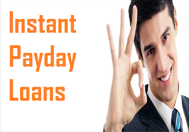 Instant Payday Loans