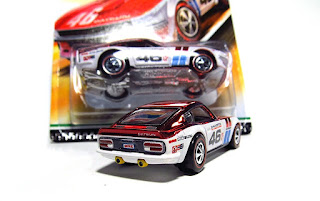 hot wheels rlc bre datsun 240z