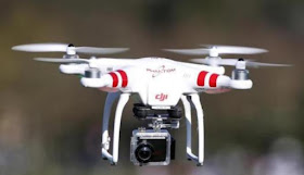 Di Indonesia Drone Tak Lagi Bebas Mengudara