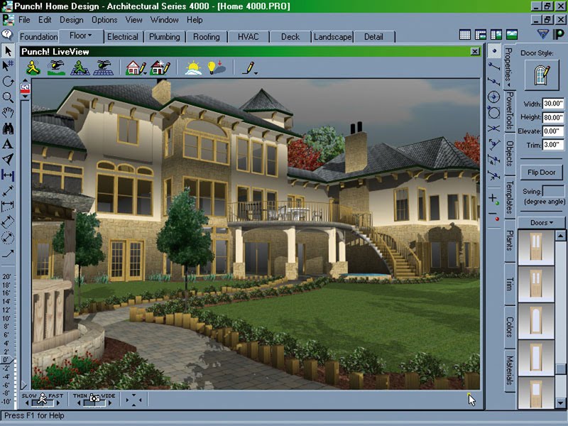 Best Home  Design  Software  Architectural Home  Designer 