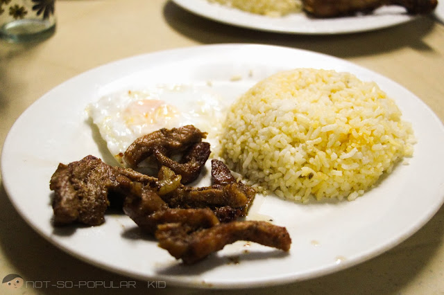 The salty version of Tapa by Joie-Ana & Jay's Eatery