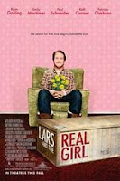 Lars and the Real Girl movie poster