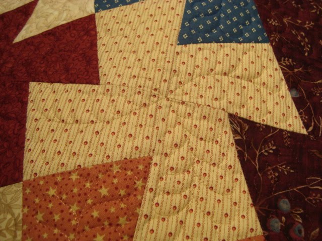 Dutch Windmills – Quilt in a Day – Quilting Fabric, Quilt Patterns