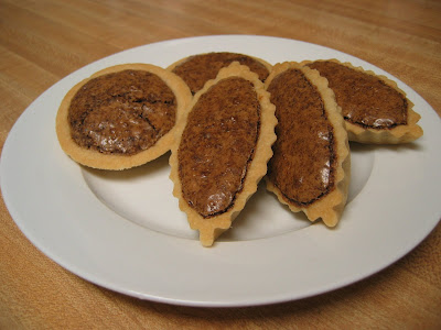 Chocolate Tartlets