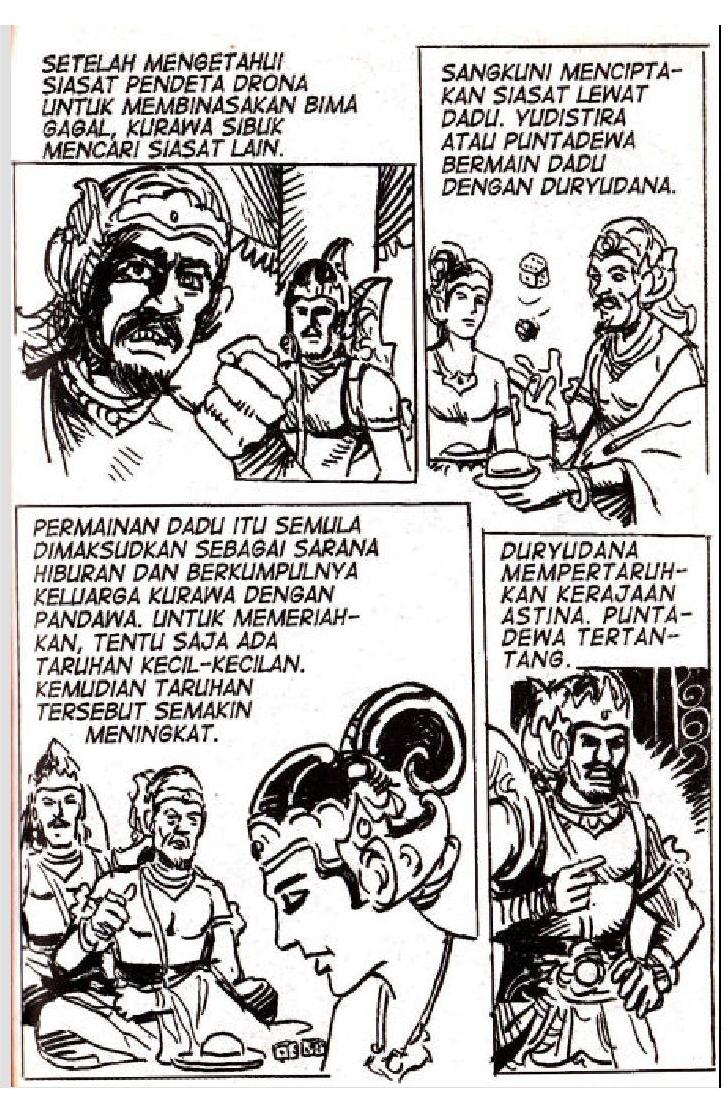 Banjaran Bima - Part 4 ( TAMAT ) - Permainan Bocah