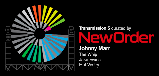 Live From Jodrell Bank New Order Johnny Marr