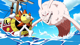 Streaming One Piece Episode 381-390 Subtitle Indonesia