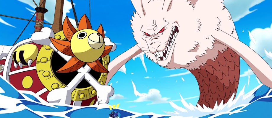 Streaming One Piece Episode 382 Subtitle Indonesia