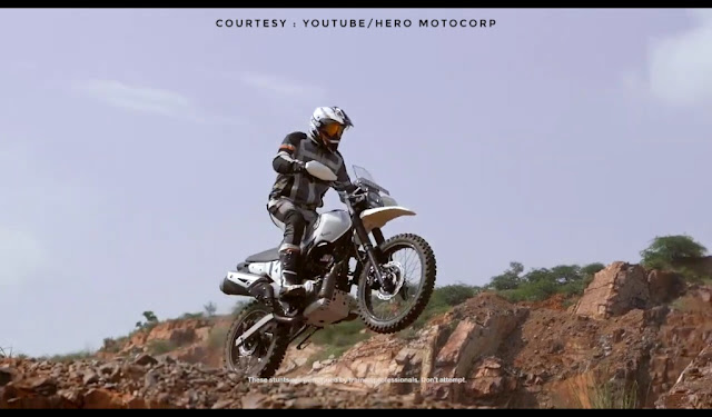 Hero Xpulse 200 4V launched officially