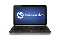 HP Pavilion dv6-6c50us laptop