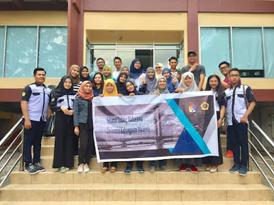 Mahasiswa/i FTSM Menjalani Program Mobiliti di Indonesia . 