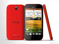 HTC One SV review and Specifications