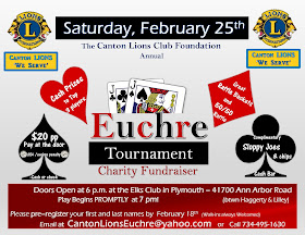 Euchre Tournament