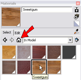 Model 2013 Sketchup  Free  Materials  Download 